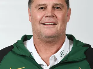RASSIE ERASMUS Y LOS 40 SPRINGBOKS CONVOCADOS PENSANDO EN EL NATIONS CHAMPIONSHIP