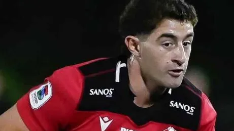 EL JUGADOR DE DOGOS, GIULIANO AVACA FUE OPERADO CON ÉXITO DE SU RODILLA