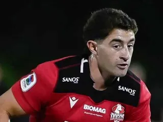 EL JUGADOR DE DOGOS, GIULIANO AVACA FUE OPERADO CON ÉXITO DE SU RODILLA