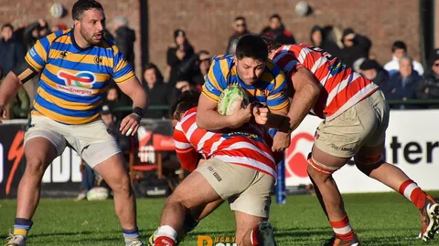 LAS FORMACIONES CONFIRMADAS DEL TOP 14 PARA UNA NUEVA FECHA DEL RUGBY DE BUENOS AIRES