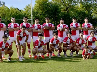 LOS MATREROS GANÓ EN SU VISITA A ESTANCIAS DEL PILAR Y PROFUNDIZÓ EL MAL MOMENTO DE CHAMPAGNAT