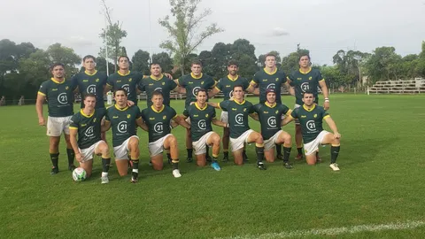 LOS TILOS SE RECUPERÓ Y GOLEÓ A BUENOS AIRES EN VICTORIA