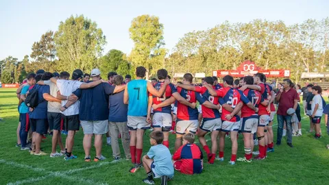 SAN LUIS VA POR TODO: LE GANÓ A LOMAS ATHLETIC Y LE PISA LOS TALONES A SAN CIRANO