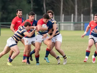 MANUEL BELGRANO JUGÓ UN MUY BUEN PARTIDO Y GOLEÓ A LICEO MILITAR
