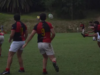 TIRO FEDERAL DE SAN PEDRO SE LLEVÓ UN TRIUNFO VITAL EN SU VISITA A SAN MARCOS