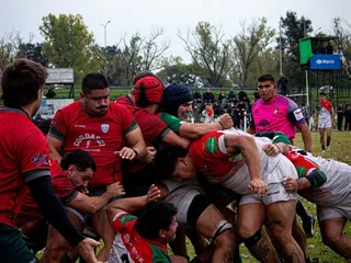 ATLÉTICO Y PROGRESO SE QUEDÓ CON UN TRIUNFO ELECTRIZANTE EN EL OESTE