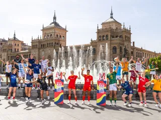 VALLADOLID SE PREPARA PARA UN FIN DE SEMANA ÉPICO CON LA LLEGADA DEL CAMPEONATO MUNDIAL SVNS A ESPAÑA.