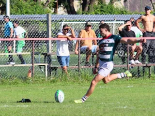 VILO CELEBRÓ UN TRIUNFO CLAVE ANTE LOS PINOS