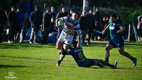 GEI LOGRÓ UNA HISTÓRICA GOLEADA ANTE BERISSO