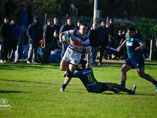 GEI LOGRÓ UNA HISTÓRICA GOLEADA ANTE BERISSO