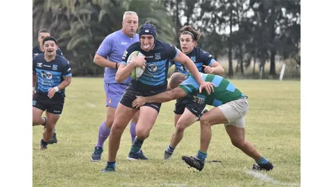 PORTEÑO SE IMPUSO ANTE BEROMAMA Y SUMÓ SU TERCER TRIUNFO
