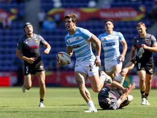 LOS PUMAS Y DOS VICTORIAS ANTE ALEMANIA Y URUGUAY PARA PASAR DE RONDA Y ESPERAR EL CHOQUE CON NUEVA ZELANDA