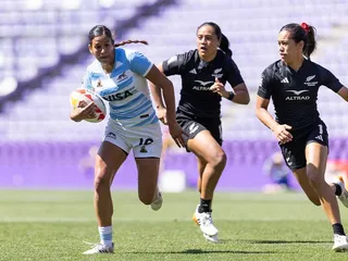 LAS YAGUARETÉS PERDIERON EN SUS DOS PRESENTACIONES EN EL SEVEN DE VALLADOLID