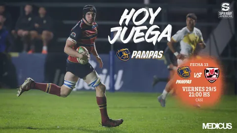 SELKNAM VA A LA CATEDRAL EN BUSCA DE UN TRIUNFO ANTE PAMPAS PARA INTENTAR LLEGAR A LAS SEMIFINALES
