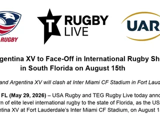 EE. UU. y ARGENTINA XV SE ENFRENTARÁN EN AGOSTO EN UNA EXHIBICIÓN INTERNACIONAL EN EL SUR DE FLORIDA