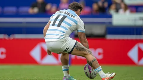 LOS PUMAS 7S Y UNA GRAN VICTORIA ANTE FRANCIA PARA LLEGAR A LAS SEMIFINALES EN VALLADOLID