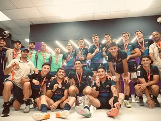NUEVA MEDALLA DE LOS PUMAS 7S Y YA SON 56 EN EL CIRCUITO MUNDIAL