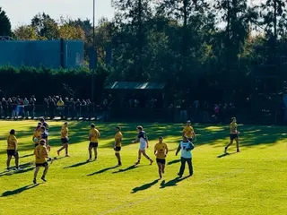 LA PLATA DIO UN PASO CLAVE PARA TOMAR AIRE Y ESCAPARSE DEL FONDO DE LA TABLA DE POSICIONES