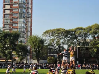 EL CASI NO PUDO CON BELGRANO ATHLETIC, PERDIÓ SU RACHA DE SIETE VICTORIAS AL HILO Y AHORA ESTÁ TERCERO