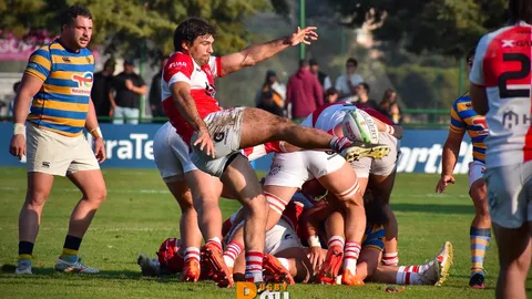 HINDÚ ES DEMOLEDOR: GOLEÓ A LOS MATREROS Y SIGUE SIENDO EL ÚNICO LIDER DEL TOP 14
