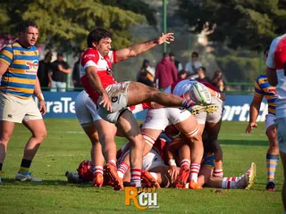 HINDÚ ES DEMOLEDOR: GOLEÓ A LOS MATREROS Y SIGUE SIENDO EL ÚNICO LIDER DEL TOP 14