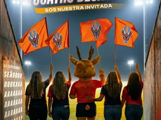 TARUCAS Y UNA PROMOCIÓN DESTINADA A LAS SEÑORAS DE 40 AÑOS PARA LLENAR LA CANCHA ANTE CAPIBARAS XV