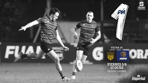 PEÑAROL VA POR EL MILAGRO EN EL CHARRÚA ANTE PAMPAS