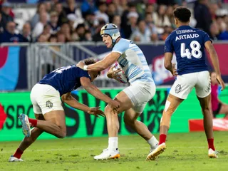 LOS PUMAS 7s CAYERON ANTE FRANCIA Y SE JUGARÁN MAÑANA LA CLASIFICACIÓN ANTE NUEVA ZELANDA