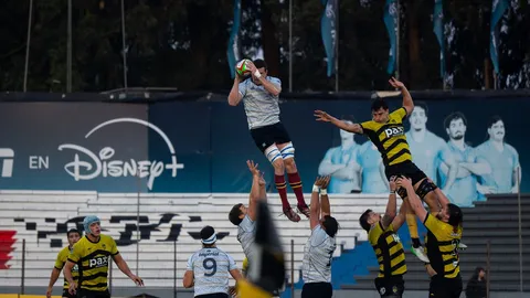PAMPAS GOLEÓ A PEÑAROL Y RECIBIRÁ A CAPIBARAS EN LA SEMIFINAL DEL SÚPER RUGBY AMERICAS