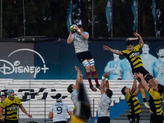 PAMPAS GOLEÓ A PEÑAROL Y RECIBIRÁ A CAPIBARAS EN LA SEMIFINAL DEL SÚPER RUGBY AMERICAS