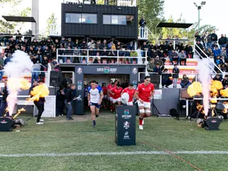 DOGOS ENFRENTA A YACARÉ PARA COMPLETAR EL FIXTURE