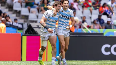 LOS PUMAS 7S SE JUEGAN A TODO O NADA ANTE NUEVA ZELANDA Y LAS YAGUARETÉS SE MIDEN FRENTE A SUDÁFRICA