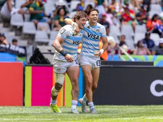 LOS PUMAS 7S SE JUEGAN A TODO O NADA ANTE NUEVA ZELANDA Y LAS YAGUARETÉS SE MIDEN FRENTE A SUDÁFRICA