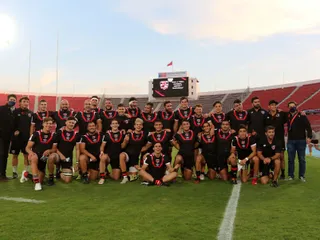 YA SIN CHANCES DE CLASIFICARSE, SELKNAM RECIBE A COBRAS PARA CERRAR SU PARTICIPACIÓN EN EL TORNEO
