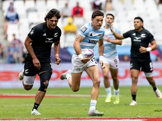 LOS PUMAS NO PUDIERON CON NUEVA ZELANDA Y SE DESPIDIERON DE LA CHANCE DE SER CAMPEONES DEL CIRCUITO