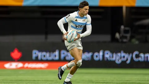 VICTORIA DE LOS PUMAS SEVEN ANTE LOS TEROS PARA JUGAR LA FINAL POR EL NOVENO LUGAR EN BORDEAUX