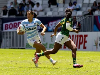 LAS YAGUARETÉS VOLVIERON A VENCER A SUDÁFRICA Y JUGARÁN MAÑANA ANTE GRAN BRETAÑA POR EL NOVENO LUGAR
