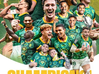 SUDÁFRICA EN HOMBRES Y AUSTRALIA EN MUJERES SE CORONARON CAMPEONES EN EL CIRCUITO MUNDIAL DE SEVEN. GRAN BRETAÑA DESCENDIÓ EN AMBAS CATEGORIAS, MIENTRAS QUE USA Y ESPAÑA FUERON LOS ASCENDIDOS
