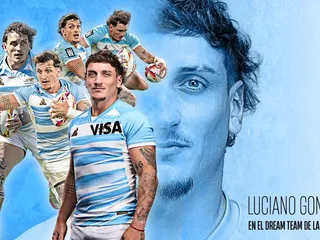 LUCHO GONZÁLEZ RIZZONI ELEGIDO EN EL EQUIPO IDEAL DEL AÑO EN EL CIRCUITO MUNDIAL