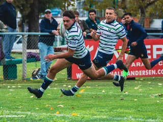 JUAN CRUZ GREGNANIN SIGUE AL FRENTE EN LISTA DE GOLEADORES DE PRIMERA A