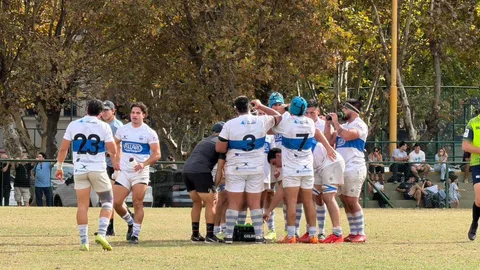 GEBA LE GANÓ A PUEY EN UN PARTIDO DE IDA Y VUELTA