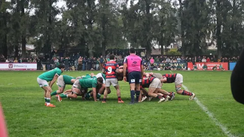 CON POLÉMICA, EL CLÁSICO DEL OESTE ENTRE CURUPAYTÍ Y HURLING TERMINÓ EN EMPATE