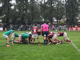 CON POLÉMICA, EL CLÁSICO DEL OESTE ENTRE CURUPAYTÍ Y HURLING TERMINÓ EN EMPATE