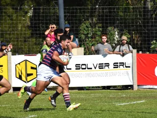 DON BOSCO SUPERÓ AL CLUB ITALIANO Y LO ALCANZÓ EN LA MITAD DE LA TABLA