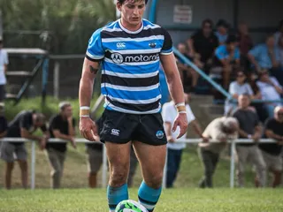 LOS GOLEADORES DE LA PRIMERA "B" DEL RUGBY PORTEÑO