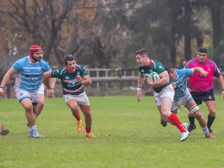 SITAS DERROTÓ A CIUDAD DE BUENOS AIRES POR LA MÍNIMA E INGRESÓ AL PODIO DE LA CATEGORÍA