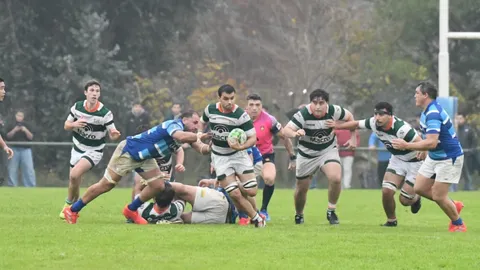 SAINT BRENDAN´S LE GANÓ A LUJÁN CON EL ÚLTIMO SUSPIRO Y SE ALEJÓ DEL FONDO