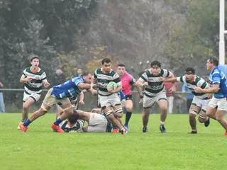 SAINT BRENDAN´S LE GANÓ A LUJÁN CON EL ÚLTIMO SUSPIRO Y SE ALEJÓ DEL FONDO