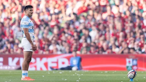 TOMÁS ALBORNOZ Y SANTIAGO ARATA CONVOCADO PARA JUGAR ANTE LOS SPRINGBOKS CON LOS BARBARIANS QUE DIRIGIRÁ FELIPE CONTEPOMI