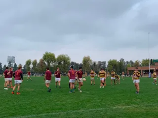 URBA JUVENILES: EN MENORES DE 16, BELGRANO ATHLETIC LE GANÓ A NEWMAN Y NO LE PIERDE PISADA AL PUNTERO DEL GRUPO